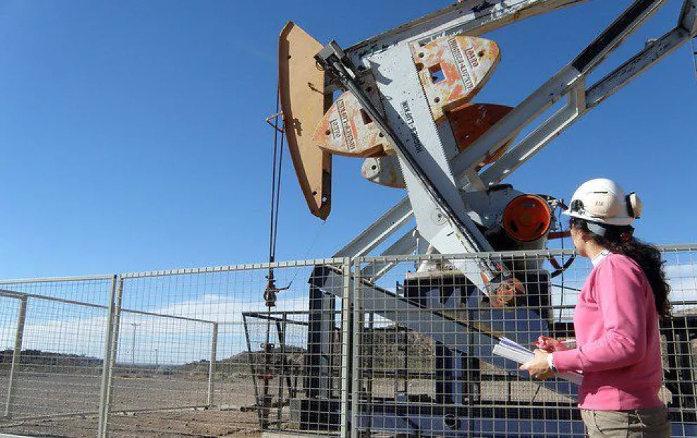 Río Negro consideró inadmisible la compensación de Nación por el petróleo