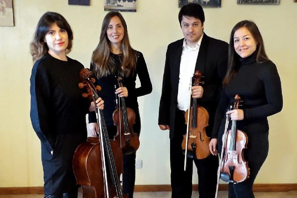 Dos conciertos para apreciar al Ensamble Sur de Filarmónica