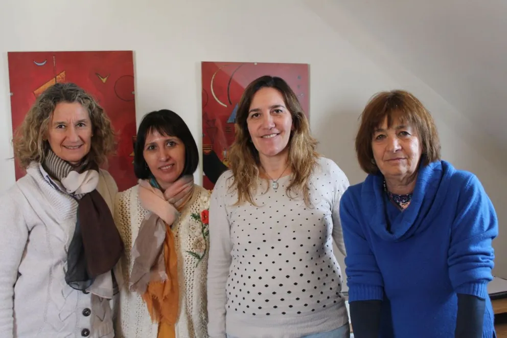 Hace más de 30 años, Servicio Social es auxiliar de la justicia en Bariloche