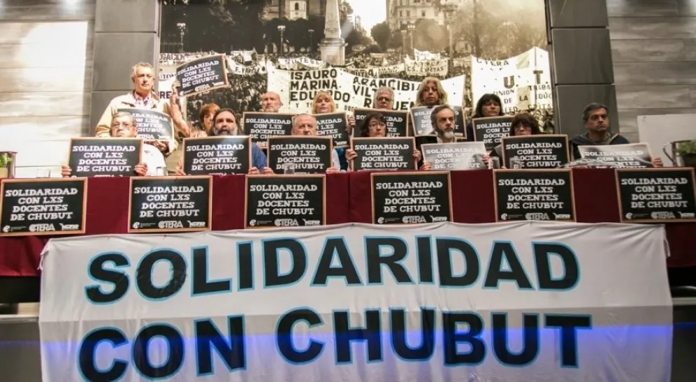 Este jueves habrá Paro Nacional Docente