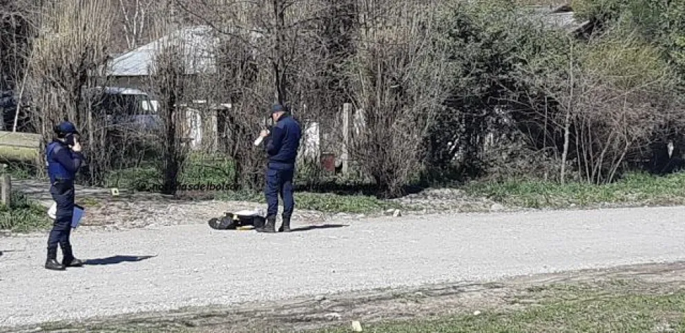Un joven murió apuñalado tras una discusión en El Bolsón