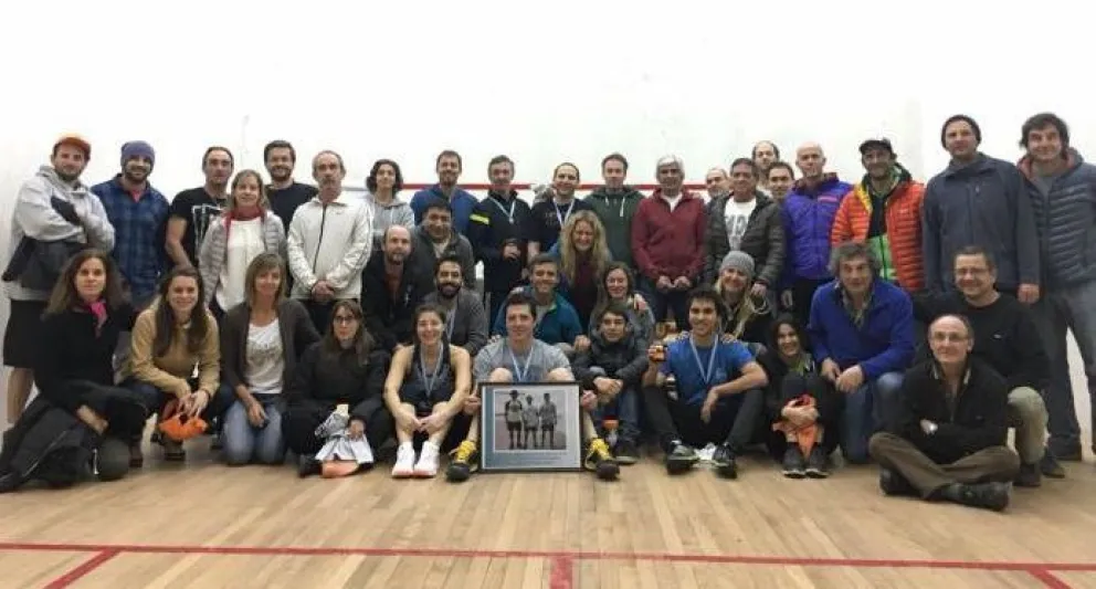 La postal de 2018. En esta edición habrá 16 equipos.