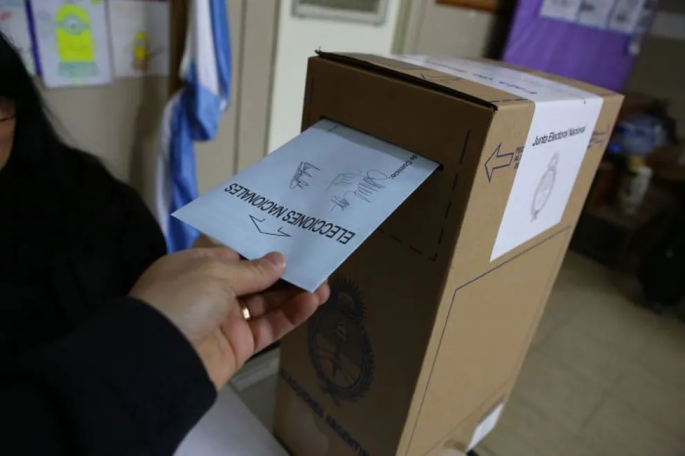 ¿Cuánto dinero recibirán las agrupaciones políticas para la campaña electoral de octubre?