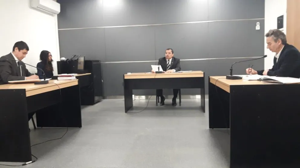 Imputaron a un hombre por el homicidio en El Bolsón