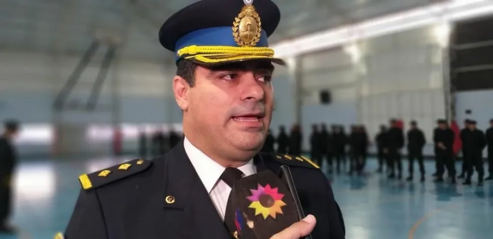 Foto: diario La Voz.