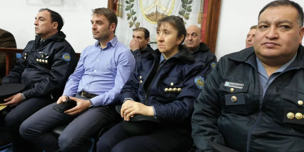 Aprobaron la creación del fondo para financiar viviendas de policías
