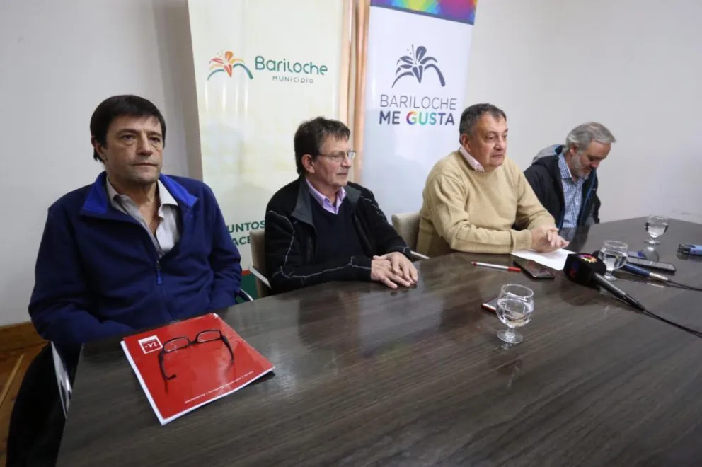 Inclusión: El municipio, la UNRN y "Herreros de la Luz" trabajarán en conjunto con jóvenes en situación de vulnerabilidad