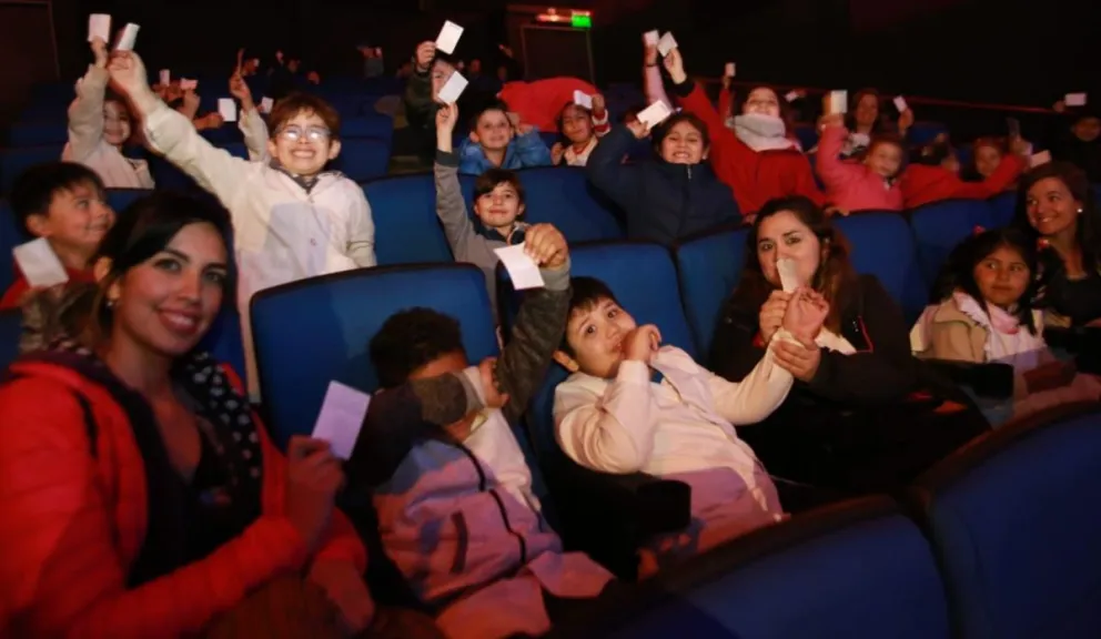 Arranca una nueva edición del Festival Audiovisual Bariloche