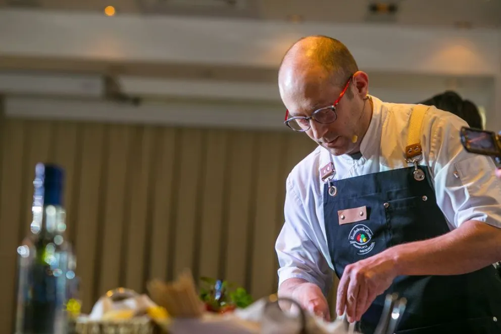 Burlón: “Bariloche a la Carta es el evento gastronómico más importante de la Patagonia”