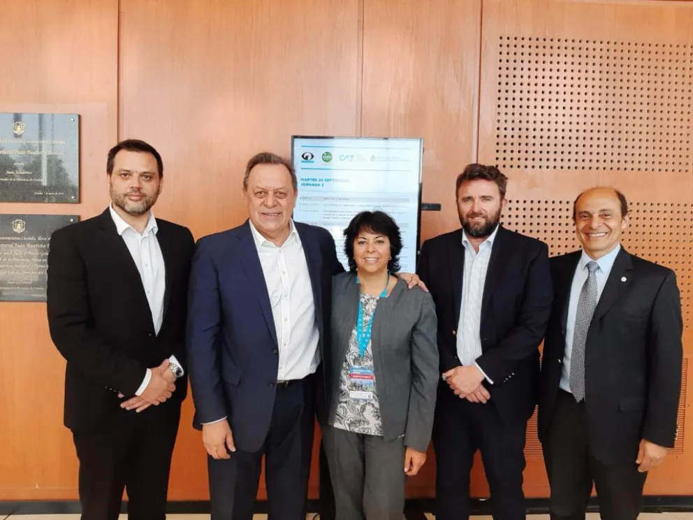 Río Negro y Bariloche presentes en la Cumbre Argentina de Turismo y Naturaleza