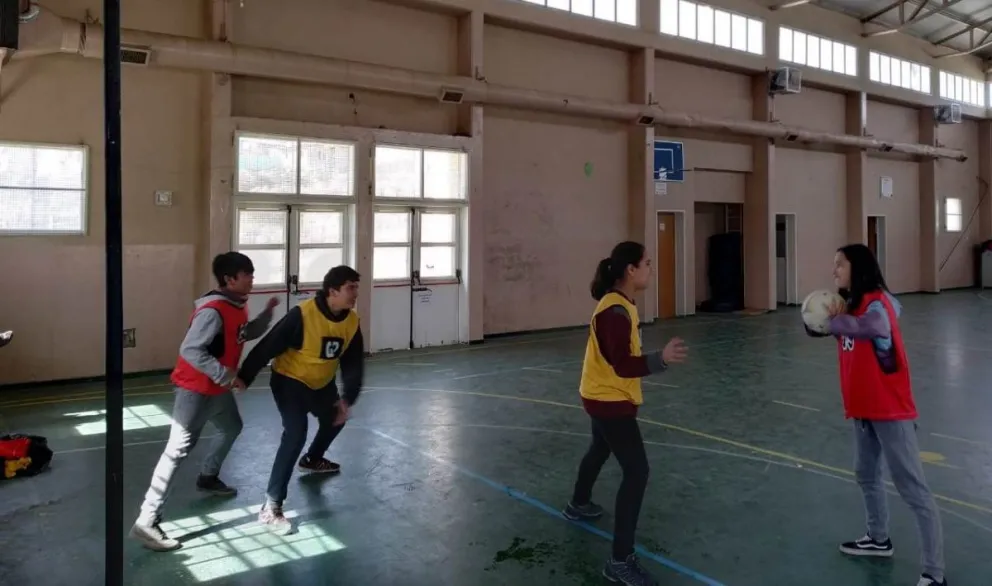 Bariloche dirá presente en el Nacional de Netball