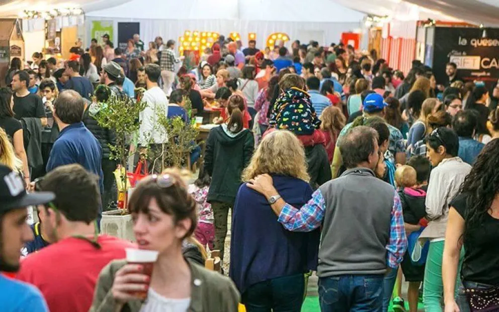 Como en los grandes eventos del mundo “BALC” medirá la huella de carbono
