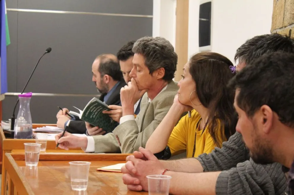 La Fiscalía rechazó impugnación planteada por la defensa de la comunidad Buenuleo
