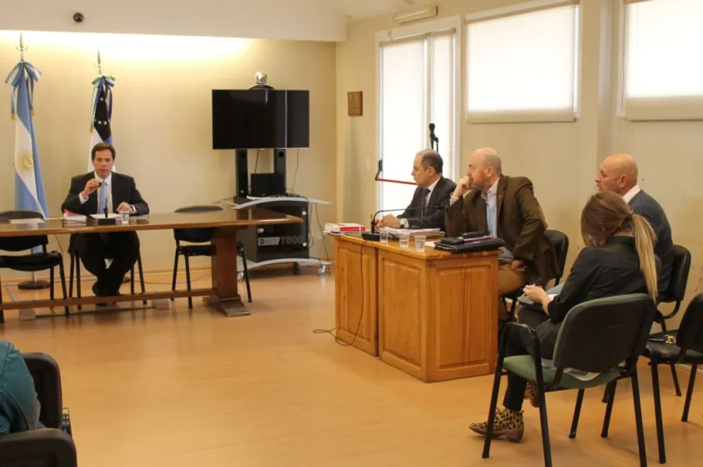 El intendente de Dina Huapi a juicio por la obra de la bicisenda de ruta 40
