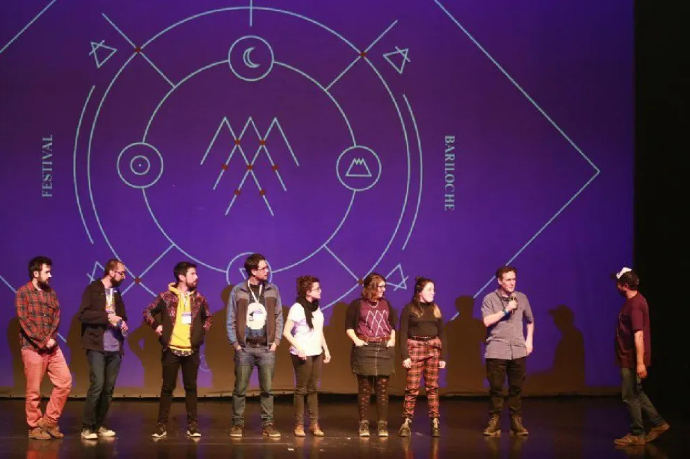 Festival Audiovisual Bariloche: un punto de encuentro para los realizadores patagónicos