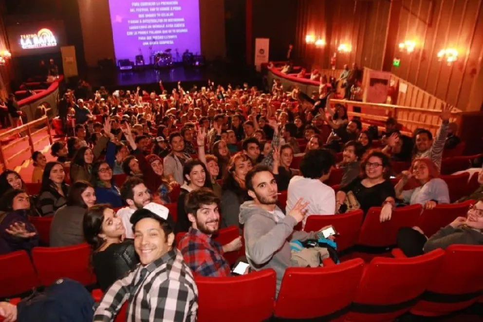 Eligieron las mejores producciones del Festival Audiovisual Bariloche