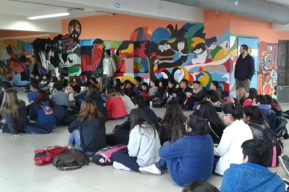 Cerca de 11.000 rionegrinos se sumaron a las actividades de prevención de la violencia de género