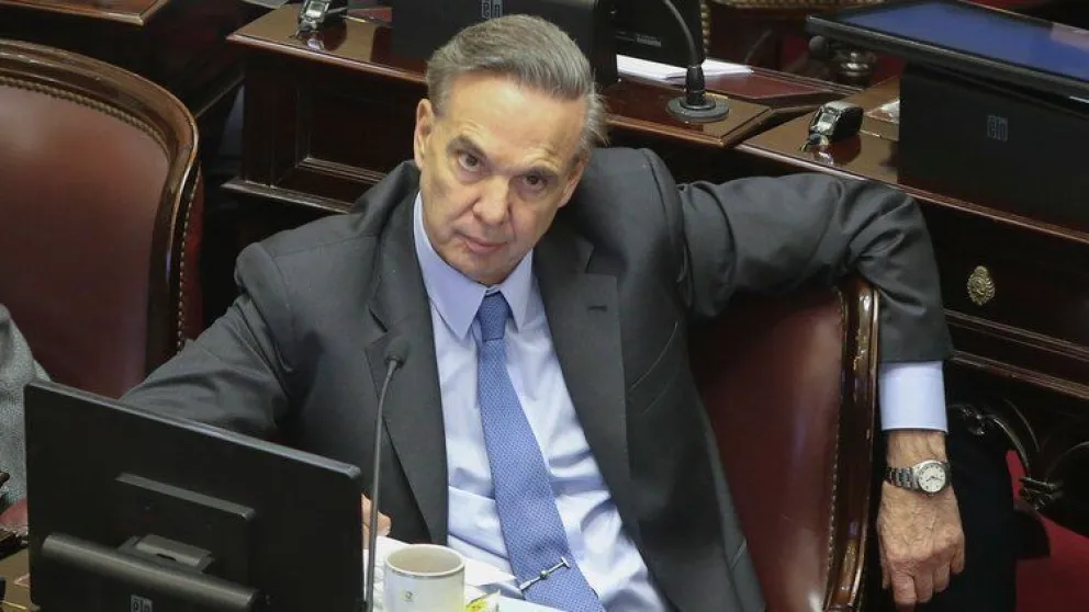 Pichetto aseguró que el Gobierno perdió cinco puntos en las PASO por la falta de controles