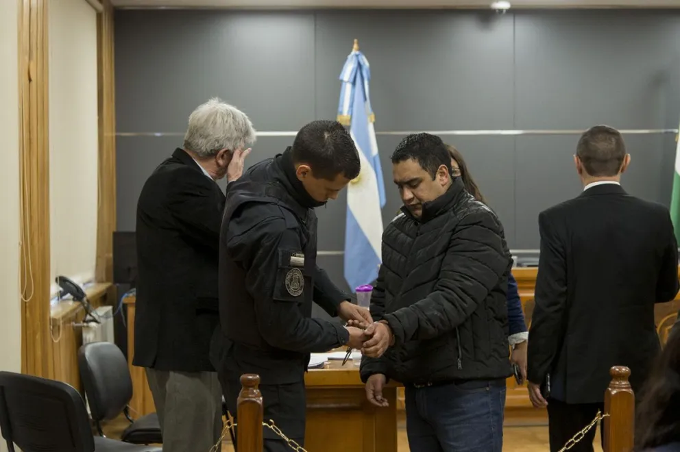 El juicio por el intento de femicidio comenzó este lunes. 