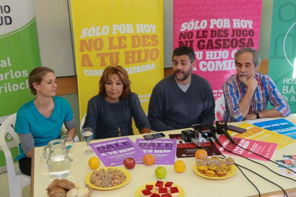 Proponen diferentes acciones para el Día de Lucha contra la Obesidad