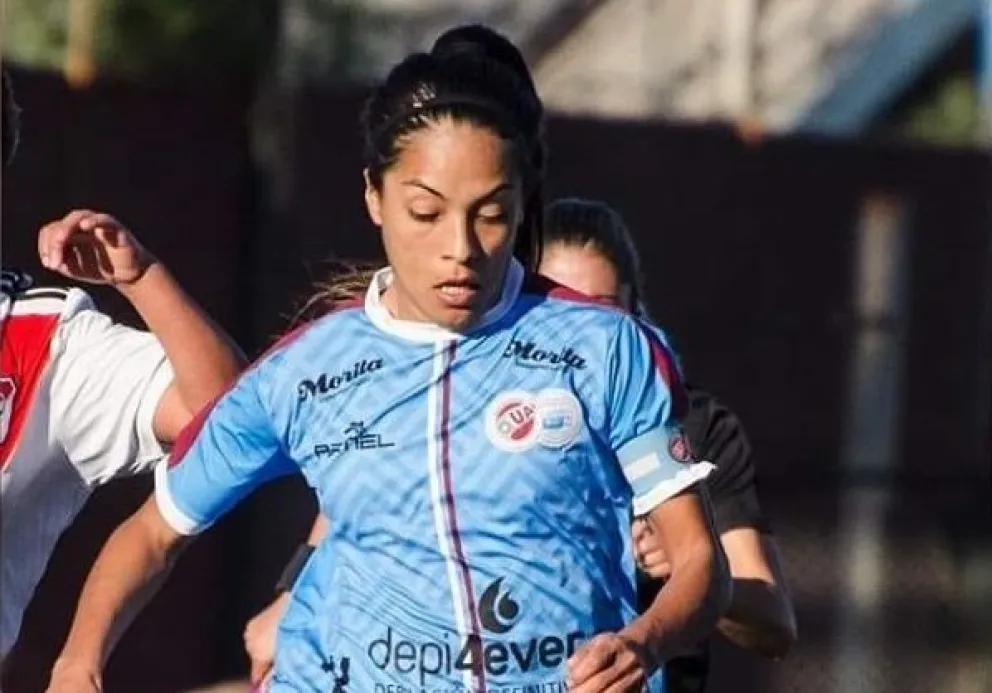 Miriam no jugó en la segunda fecha del certamen.