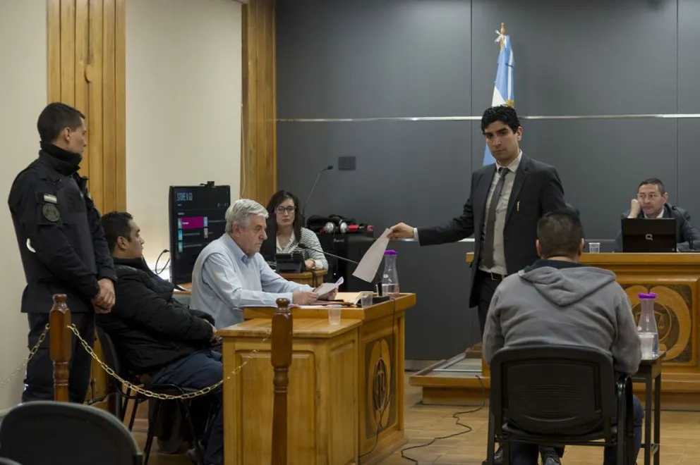 Intento de femicidio: Cuatro testigos brindaron testimonio durante la segunda jornada del juicio