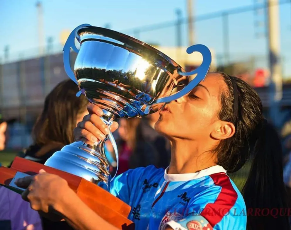 Miriam y UAI Urquiza, campeones argentinos, regresan a la Copa Libertadores.