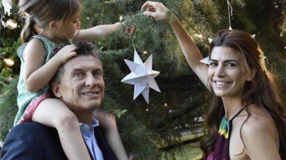 Macri confirmó que vacacionará en Villa La Angostura
