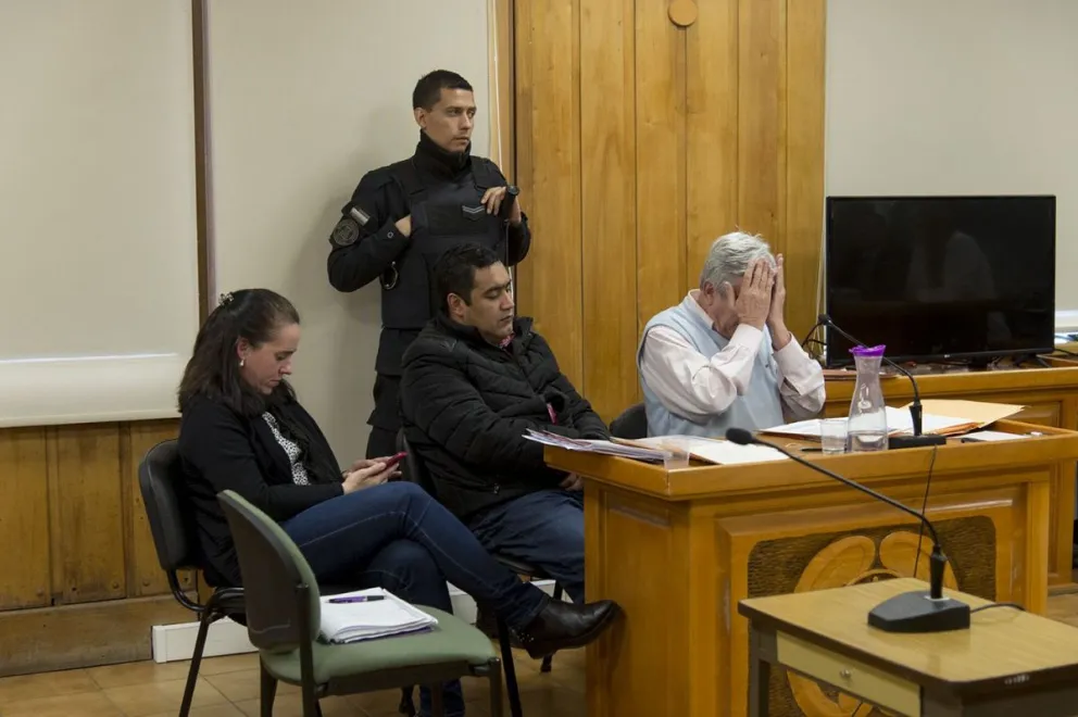 En los próximos días se conocerá la decisión del Tribunal. 