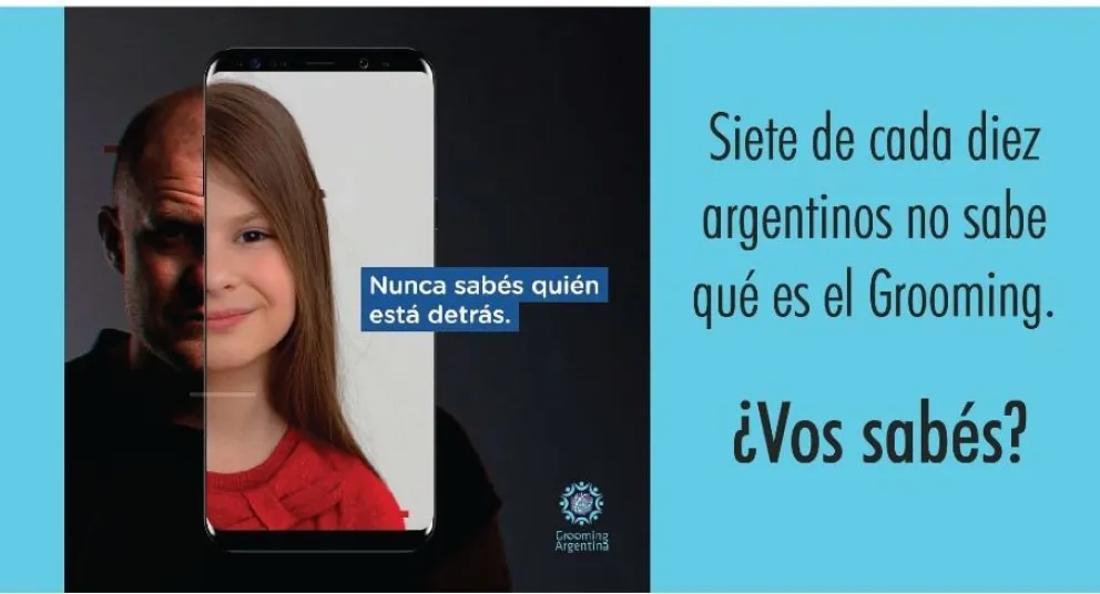 Grooming: Concientizarán sobre el acoso sexual a niños, niñas y adolescentes en Bariloche