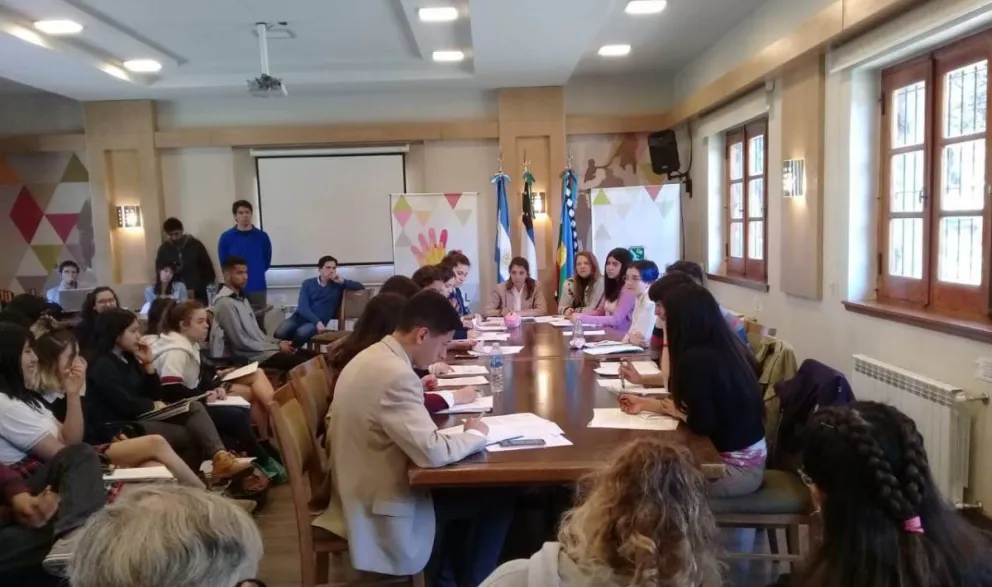 Concejal por un día: Los estudiantes presentaron sus propuestas