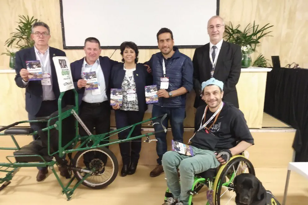La Inclusión, central para Río Negro en la Feria Internacional de Turismo