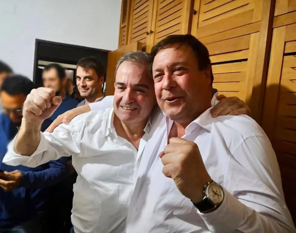 Pesatti se impone en las urnas y Juntos se queda con la intendencia de Viedma