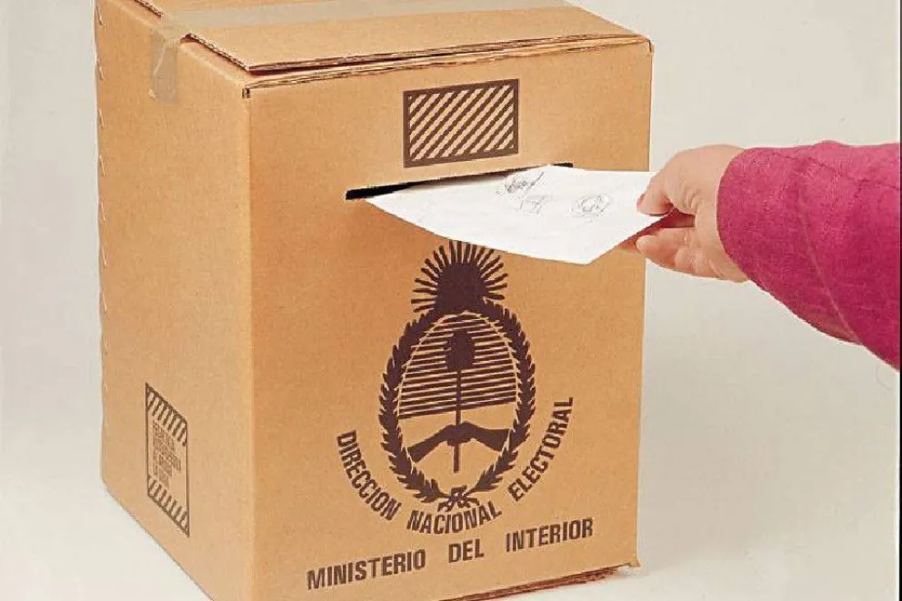 Enterate dónde capacitarte como autoridad de mesa para las elecciones nacionales