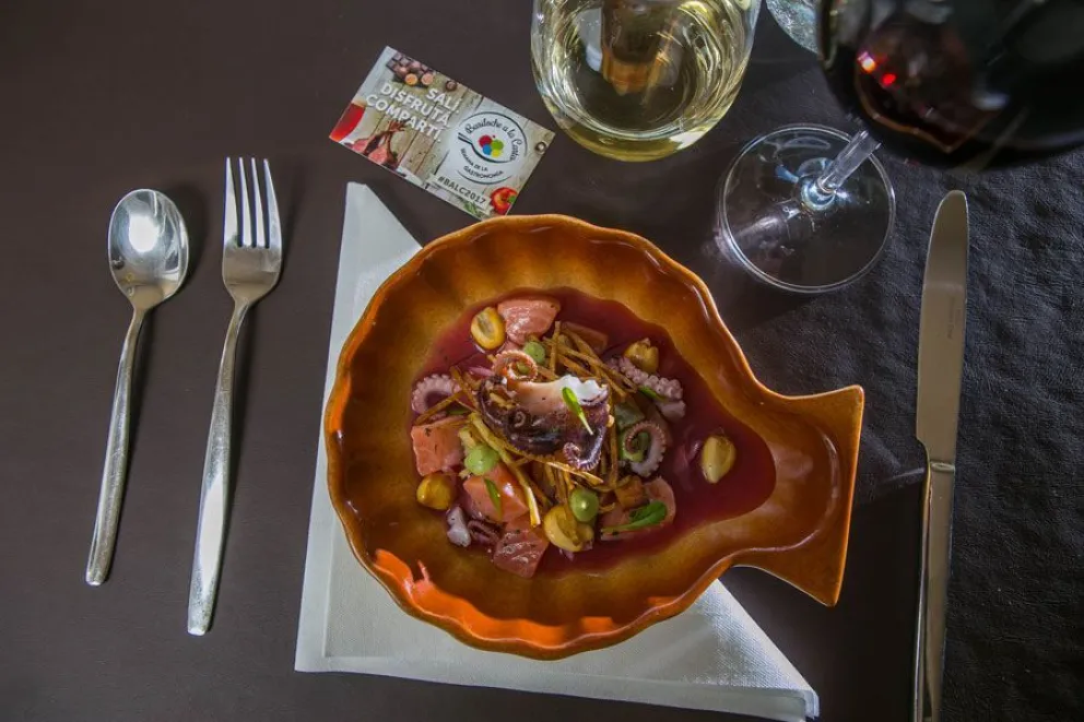 Arrancó la semana más importante para la gastronomía local