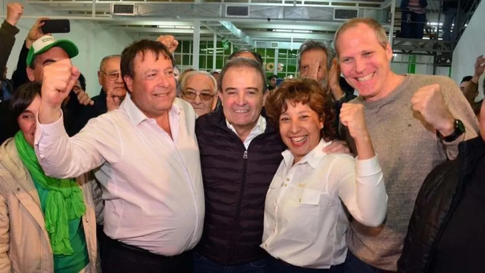 Ganó Pesatti en Viedma y Juntos se prepara para llegar al Congreso