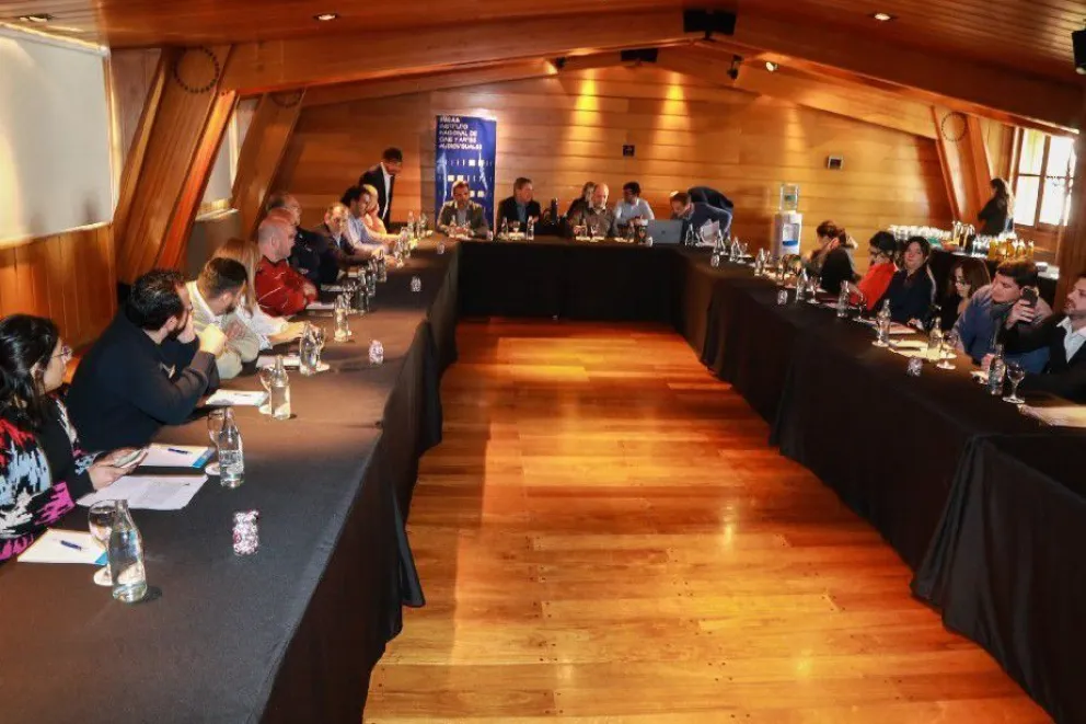 El INCAA destaca la Ley de Fomento Audiovisual de Río Negro