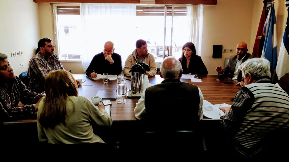 En noviembre habrá elecciones en la CEB