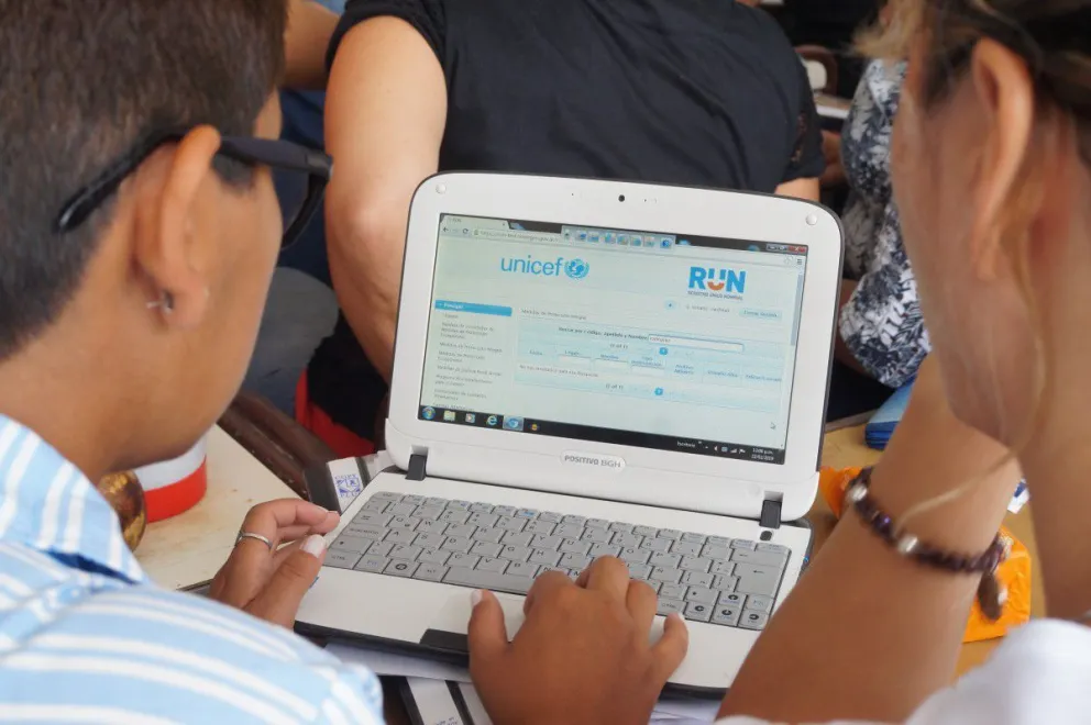 Río Negro tendrá un software para fortalecer las políticas de infancia