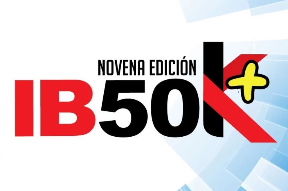 Conocé los seis proyectos finalistas del concurso IB50K