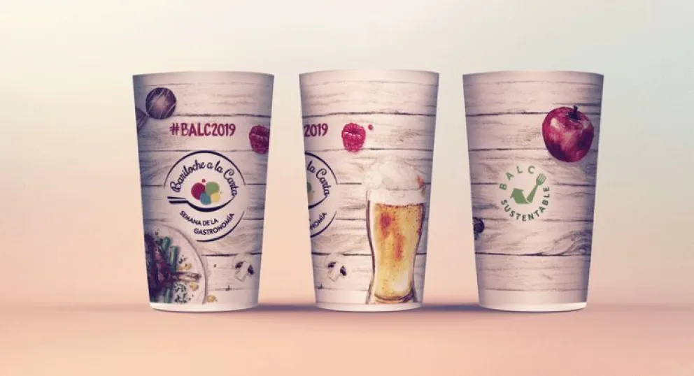 Bariloche a la Carta y un camino hacia eventos con bajo impacto ambiental