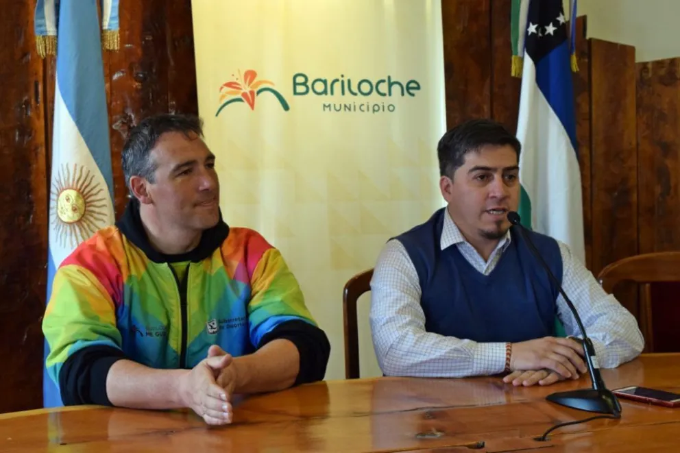 Se viene la Segunda Posta Americana de Natación