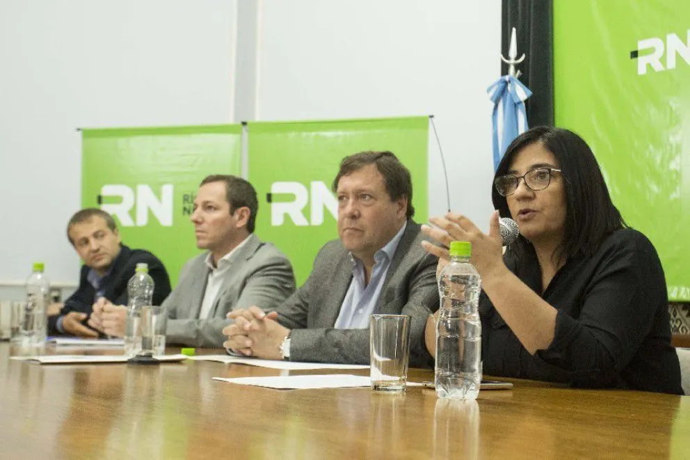 Río Negro es la primera provincia patagónica en aplicar un software de UNICEF