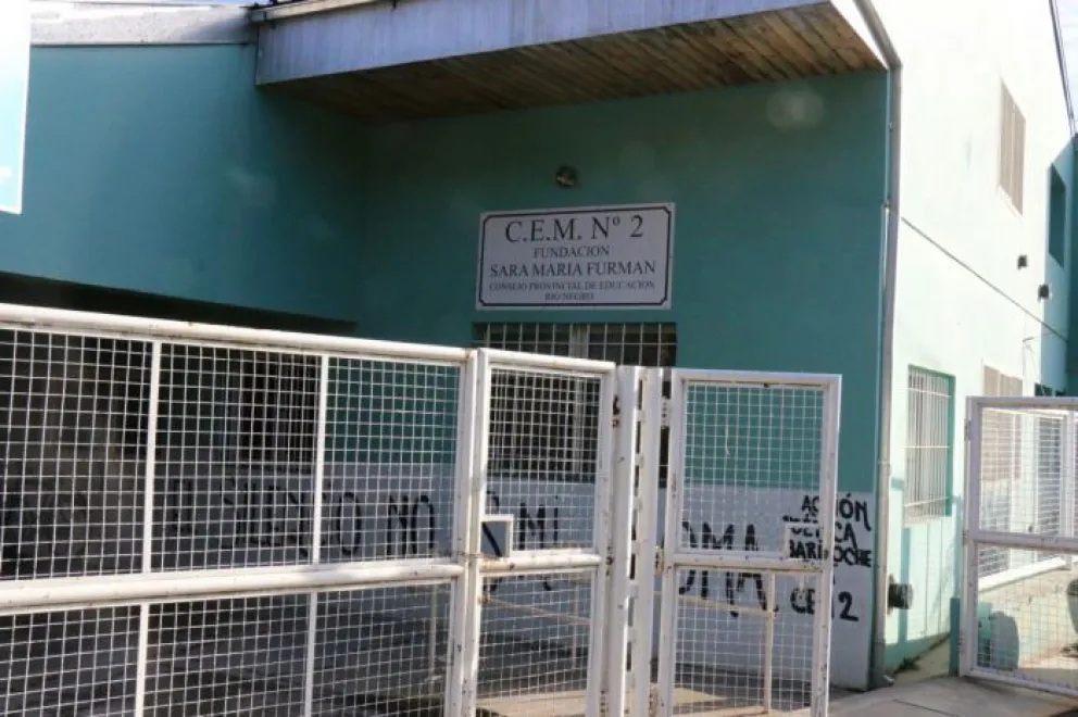 Amenaza de bomba: Ahora le tocó a la secundaria Nº 2