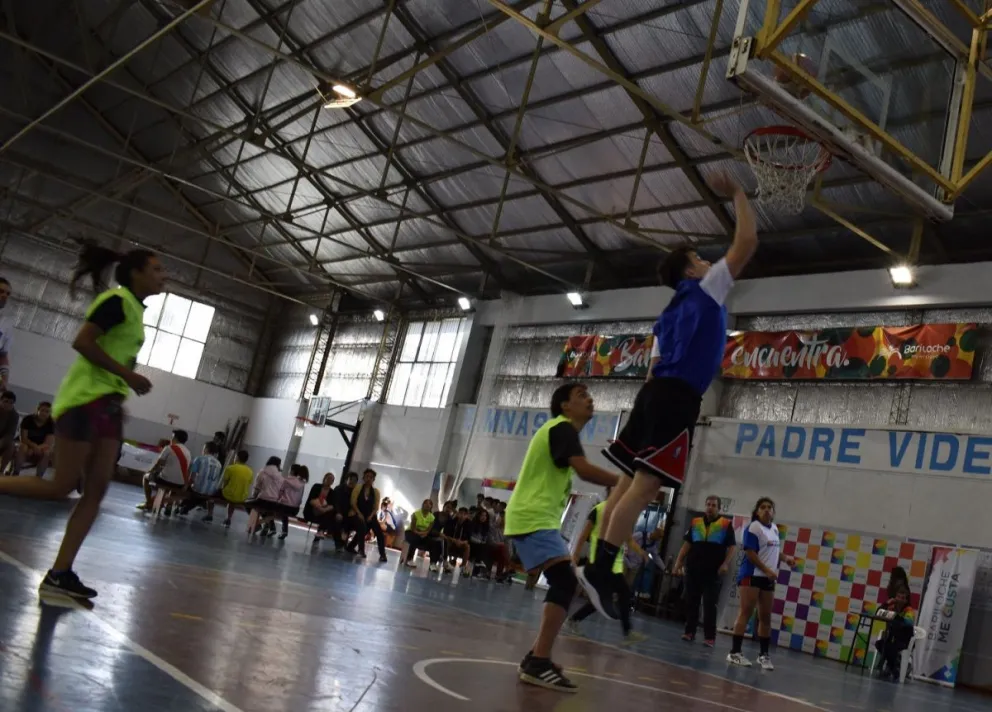 Una verdadera fiesta deportiva en la Semana de la Juventud
