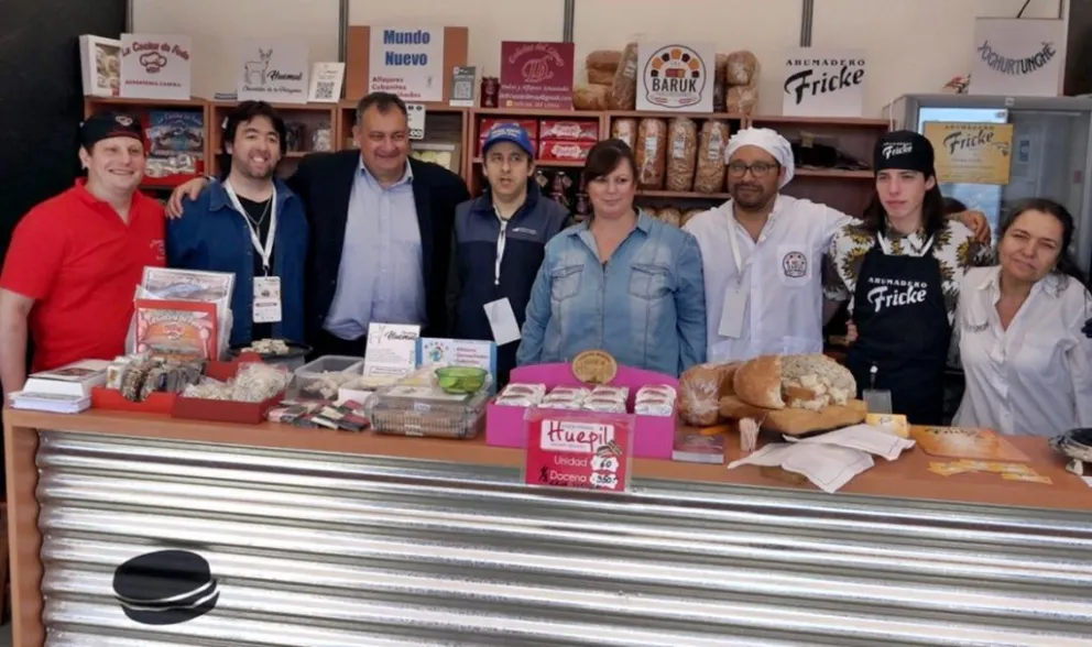 Pequeños emprendedores también se suman a BALC 2019