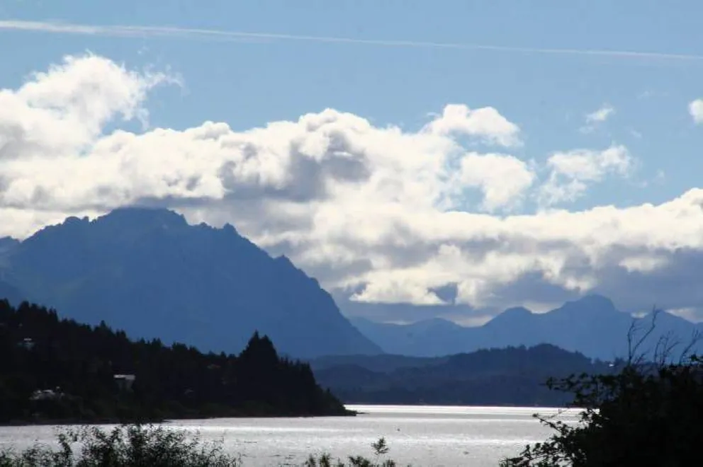 Mirá cómo sigue el tiempo en Bariloche