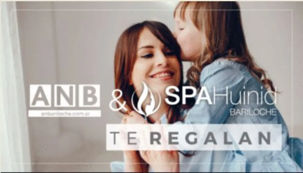 Día de la Madre: Ganate un día en el Spa Villa Huinid para vos y un acompañante