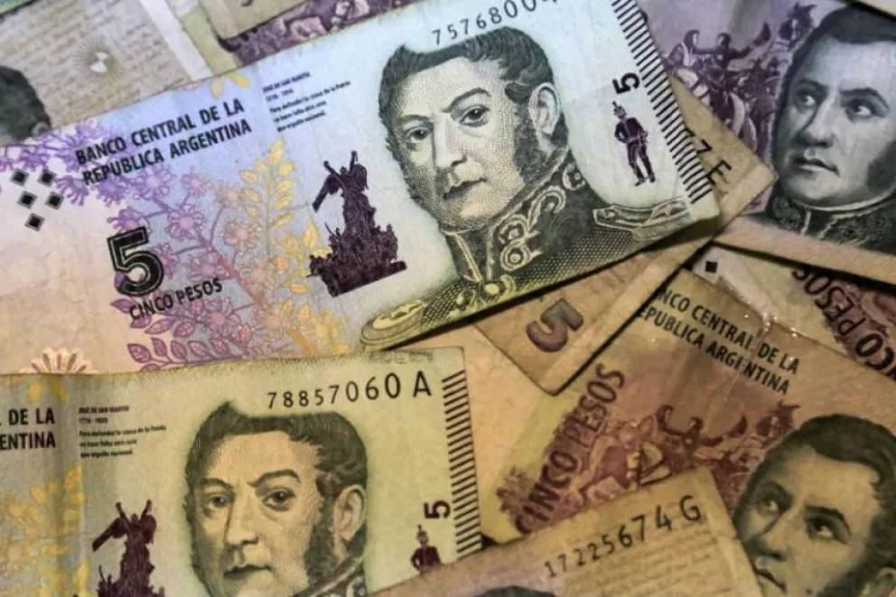 Los billetes de cinco pesos salen de circulación: ¿hasta cuándo se pueden usar?