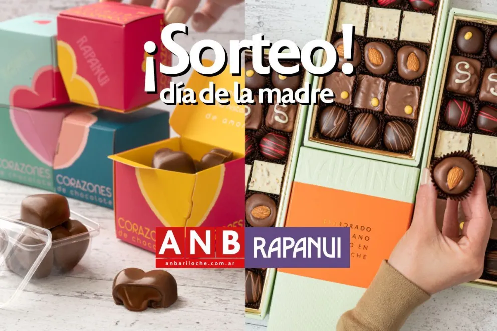 Ganate un delicioso combo de Rapa Nui para festejar el Día de la Madre